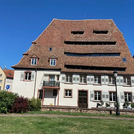 Studio Le Pied De Boeuf Wissembourg Exterior photo