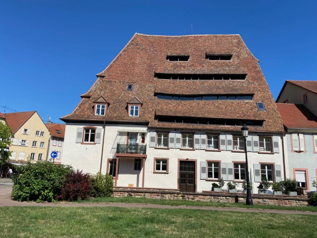 Le Pied De Boeuf Apartment